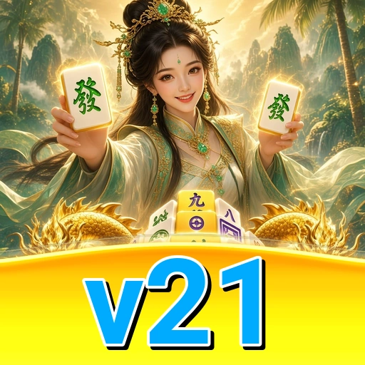 Layar fitur v21