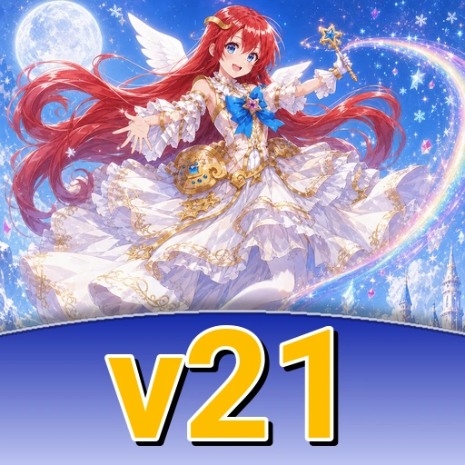Layar beranda v21