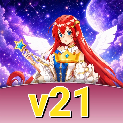 Layar pengaturan v21